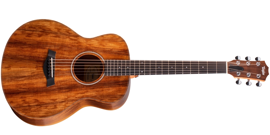 GS Mini-e Koa Acoustic-Electric Guitar w/Bag
