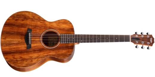 Taylor Guitars - GS Mini-e Koa Acoustic-Electric Guitar w/Bag