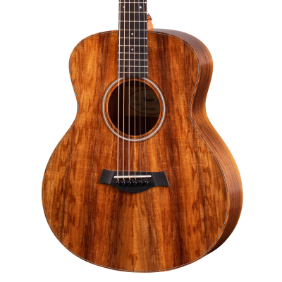 GS Mini-e Koa Acoustic-Electric Guitar w/Bag