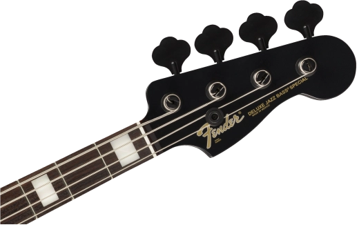 Duff McKagan Deluxe Precision Bass, Rosewood Fingerboard, with Gigbag -  Black