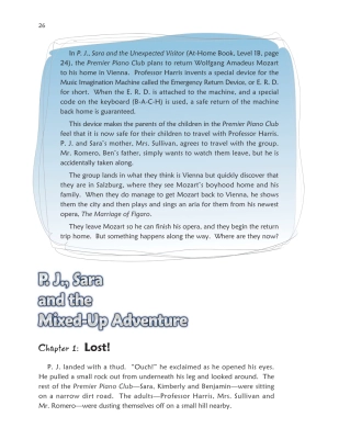 Premier Piano Course, At-Home 2A - Piano - Book