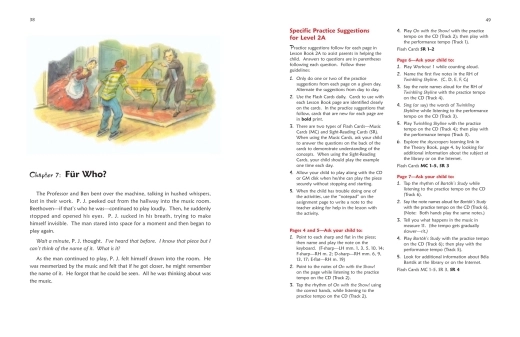 Premier Piano Course, At-Home 2A - Piano - Book