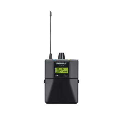 Shure - PSM300 P3RA Wireless Chargeable Bodypack Receiver (G20)