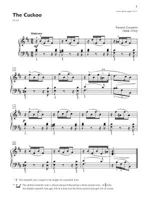 Premier Piano Course, Masterworks 6 - Kowalchyk/Lancaster - Piano - Book/CD