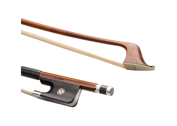 Andreas Eastman Model 60 Pernambuco Bass Bow - 3/4