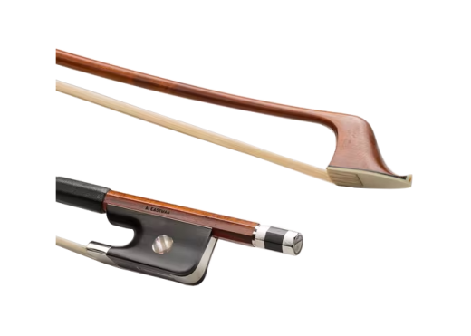 Andreas Eastman Model 60 Pernambuco Bass Bow - 3/4