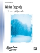 Alfred Publishing - Winter Rhapsody - Alexander - Piano - Sheet Music