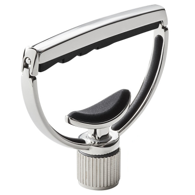 G7th - 12 String Heritage Guitar Capo - Silver