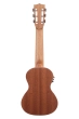 Mahogany Guitarlele with Preamp and Tuner