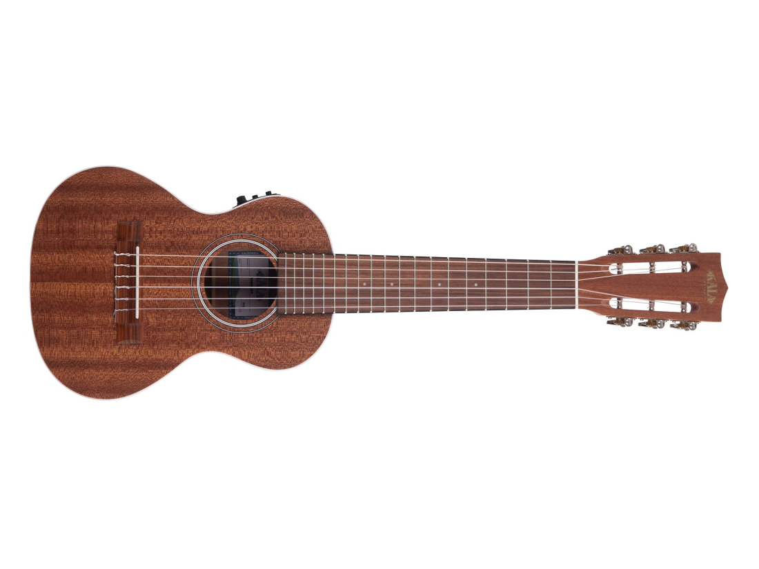 Kala Mahogany Guitarlele With Preamp And Tuner Long & McQuade