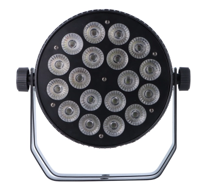 ORCAN4 High Output RGBWA+UV LED Par Can