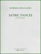 Associated Music Publishers - Satiric Dances (for a Comedy by Aristophanes) - Dello Joio - Concert Band - Gr. 4-5