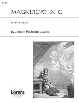 Lorenz Publishing Co. - Magnificat in G