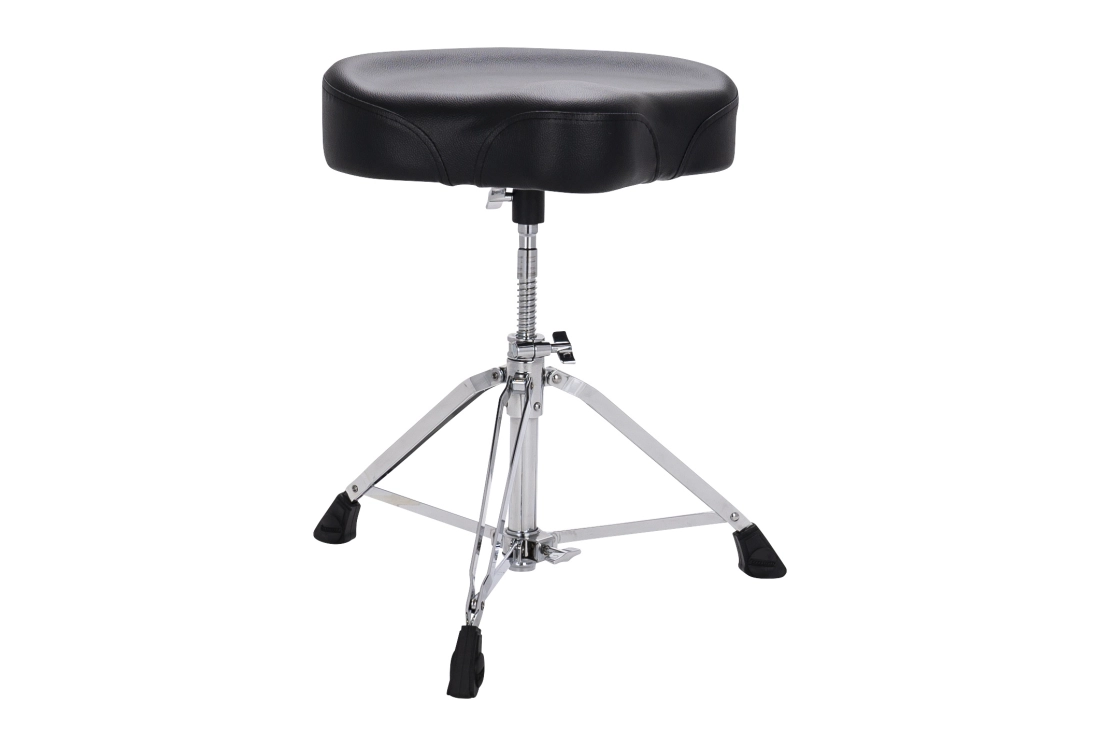 Pro Drum Throne - Saddle