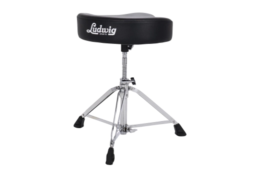 Pro Drum Throne - Saddle