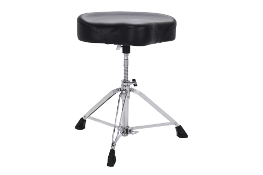 Ludwig Drums - Pro Drum Throne - Saddle