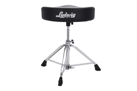 Pro Drum Throne - Saddle