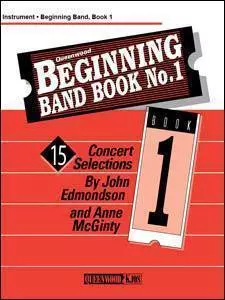 Beginning Band Book No. 1 - Percussion