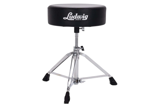 Ludwig Drums - Pro Drum Throne - Round