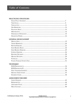 The Piano Workbook - Preparatory  Level - Siemens - Piano - Book
