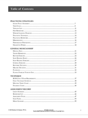 The Piano Workbook, Level 3 - Siemens - Piano - Book