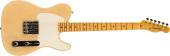 Fender Custom Shop - Vintage Custom 59 Esquire Time Capsule Package, Maple Neck - Faded Natural Blonde