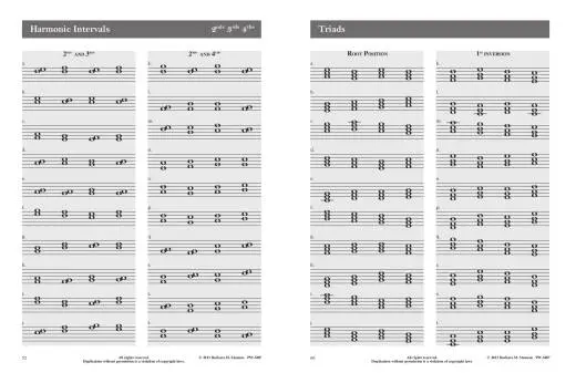 The Sight Reading Drill Book: Preparatory Level - Siemens - Piano - Book
