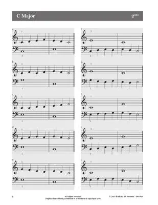 The Sight Reading Drill Book: Level 1A - Siemens - Piano - Book
