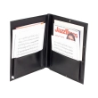 Deluxe Big Band Music Folder with Elastic Band Closure