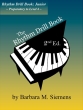 Barbara Siemens - The Rhythm Drill Book (Second Edition), Junior - Siemens - Piano - Book
