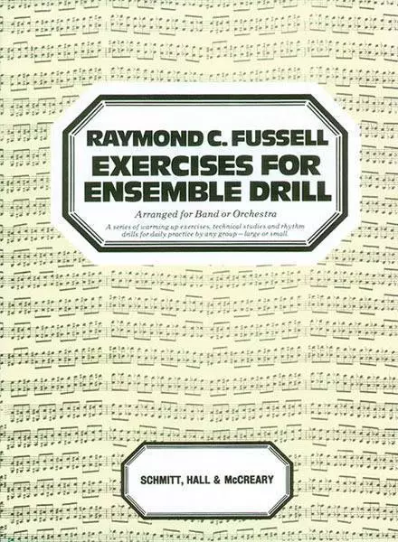 Exercises for Ensemble Drill