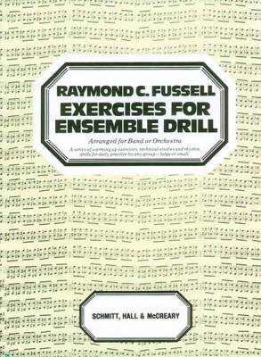 Belwin - Exercises for Ensemble Drill