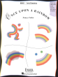 Faber Piano Adventures - Once Upon a Rainbow, Book 1: Early Elementary Original Compositions - Faber - Piano - Book