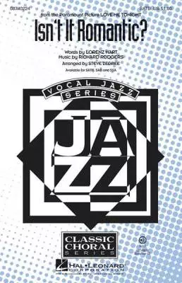 Hal Leonard - Isnt It Romantic?