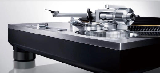 Grand Class Reference Direct Drive Turntable