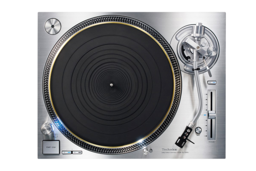 Technics - Grand Class Reference Direct Drive Turntable