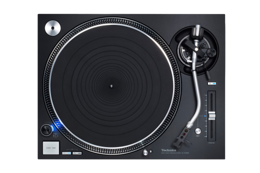Grand Class Direct Drive Turntable - Black