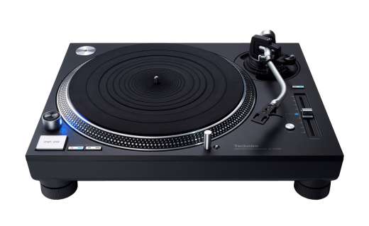 Grand Class Direct Drive Turntable - Black