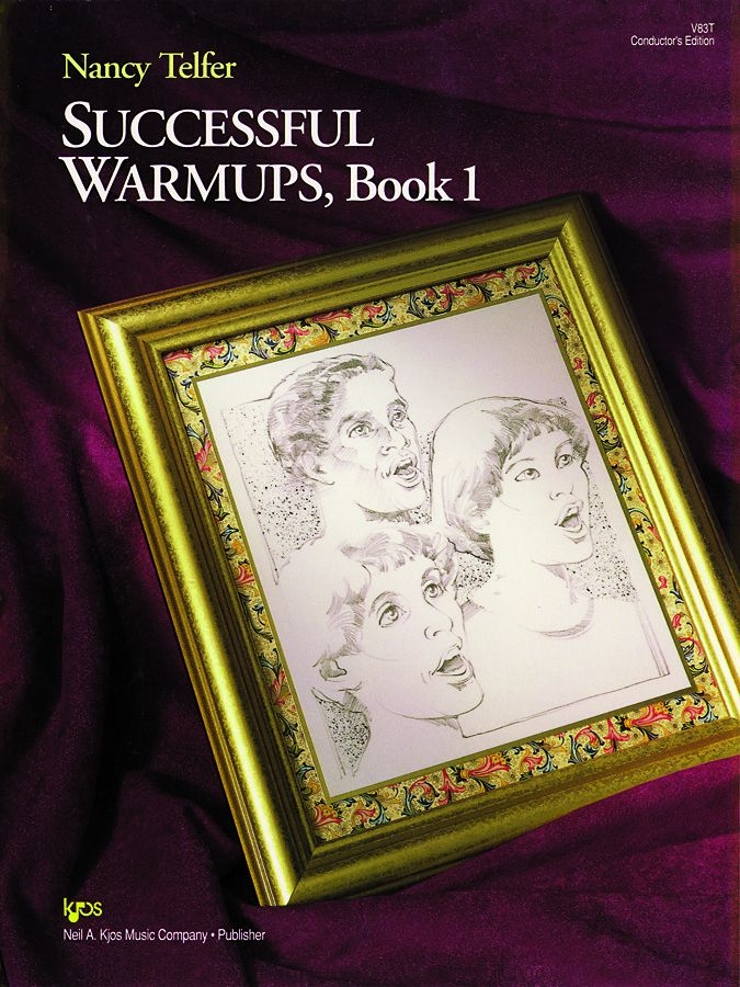 Successful Warmups, Book 1 - Telfer - Conductor\'s Edition - Book