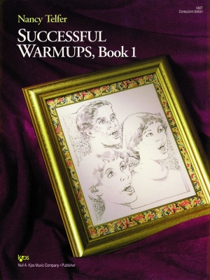 Kjos Music - Successful Warmups, Book 1 - Telfer - Conductors Edition - Book