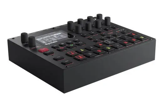 Syntakt 12-Track Drum Computer & Synthesizer