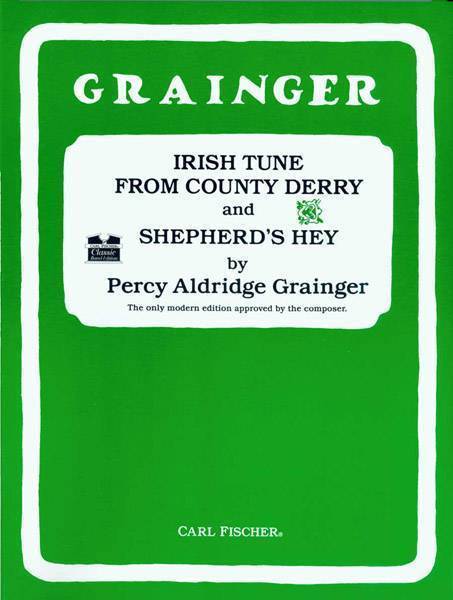 Irish Tune From County Derry And Sherperd\'s Hey