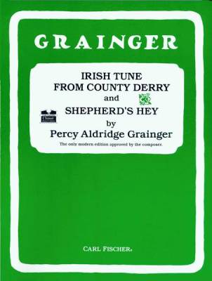 Carl Fischer - Irish Tune From County Derry And Sherperds Hey