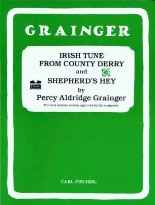 Carl Fischer - Irish Tune From County Derry And Sherperds Hey