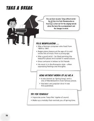 Lang Lang Piano Academy: The Lang Lang Piano Method, Level 4 - Early Intermediate Piano - Book/Audio Online
