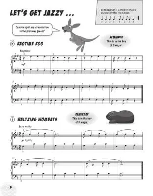 Lang Lang Piano Academy: The Lang Lang Piano Method, Level 5 - Intermediate Piano - Book/Audio Online