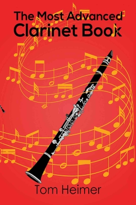 The Most Advanced Clarinet Book - Heimer - Clarinet -  Book