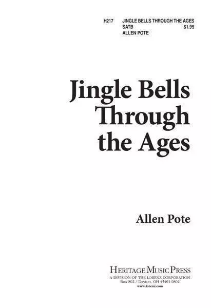 Jingle Bells through the Ages