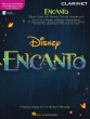 Hal Leonard - Encanto for Clarinet: Instrumental Play-Along - Miranda - Clarinet - Book/Audio Online