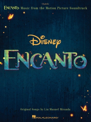 Encanto: Music from the Motion Picture Soundtrack - Miranda - Ukulele - Book